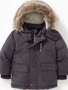 Old Navy Toddler Boys Water-Resistant Jacket